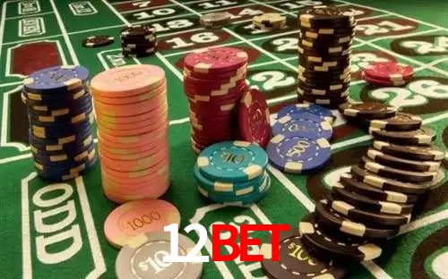 Apostas com odds competitivas na 12bet