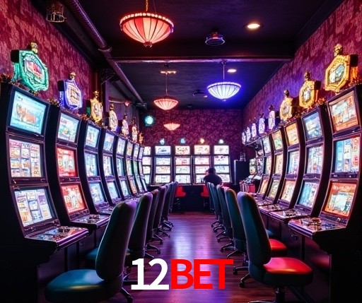 Segurança e performance na plataforma 12bet