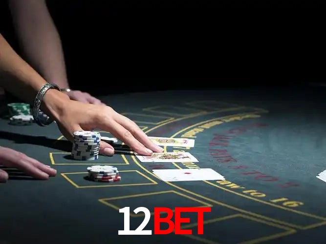 Bônus e promoções da 12bet